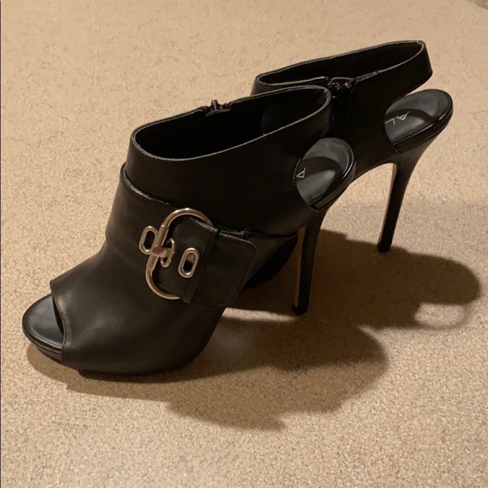 High heels